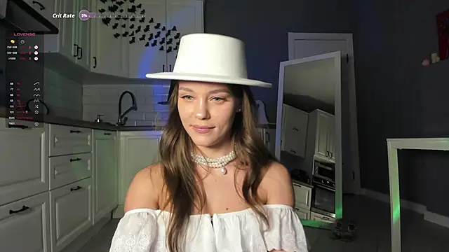 Moni Carroll online show from 1, 11, 2025