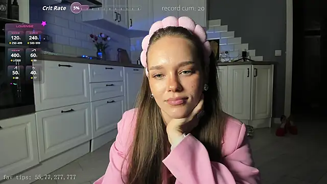 Moni Carroll online show from 21, 3, 2026