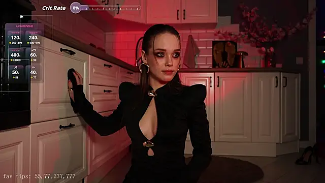 Moni Carroll online show from 25, 4, 2026
