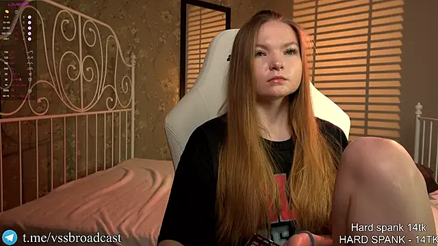 CuteStella  online show from 11, 2, 2026