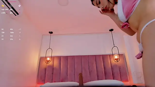 Haily b online show from 30, 10, 2025