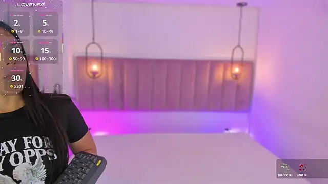 Haily b online show from 10, 9, 2025