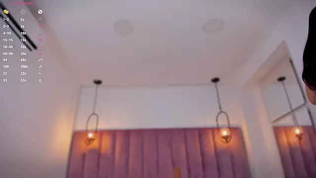 Haily b online show from 7, 10, 2025