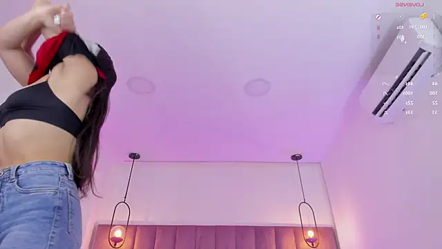 Haily b online show from 5, 10, 2025