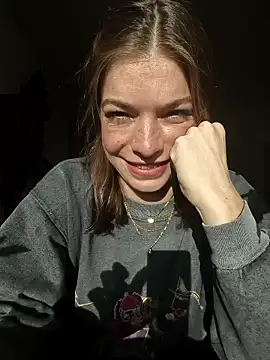 Rosemarie Blu online show from 13, 11, 2025