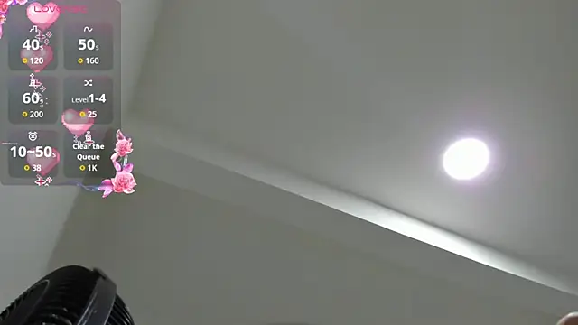 dulce victoriaa  online show from 3, 2, 2026