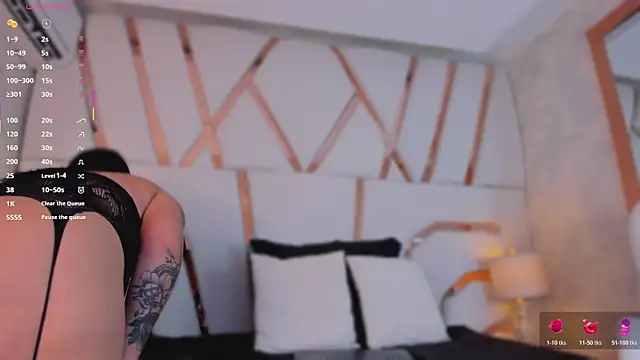 Madisson-Rivas online show from 29, 10, 2025