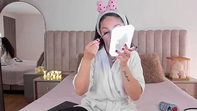 Sophie Restrepo online show from 20, 3, 2025