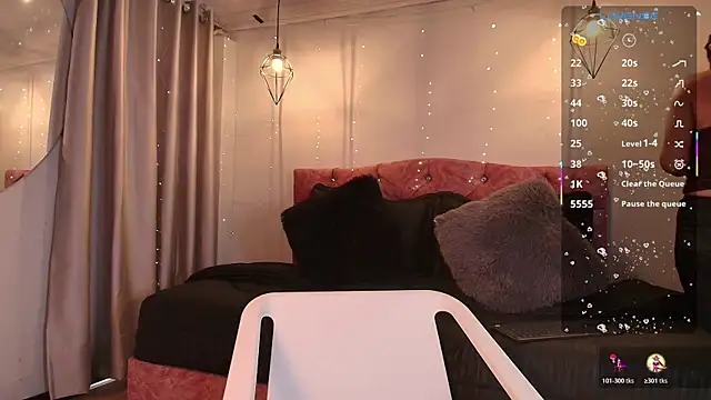 miaoconell online show from 8, 11, 2025