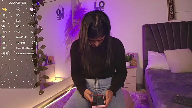 miaoconell online show from 12, 5, 2026