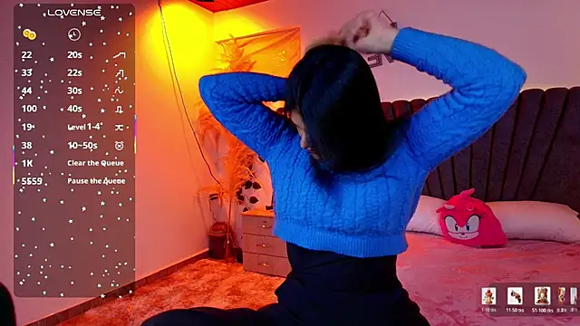 miaoconell online show from 13, 1, 2026