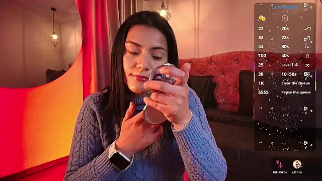 miaoconell online show from 24, 11, 2025