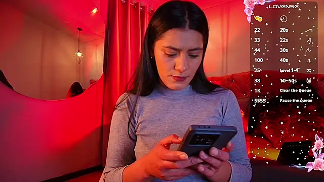 miaoconell online show from 15, 10, 2025