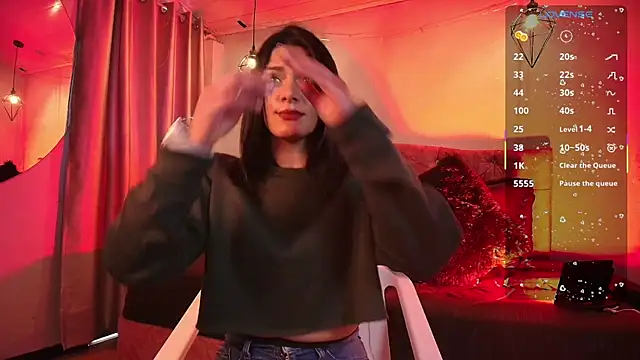 miaoconell online show from 10, 11, 2025