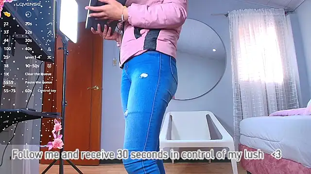 miaoconell online show from 18, 3, 2025