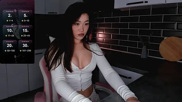 ShaiyaMinn3 online show from 30, 11, 2025