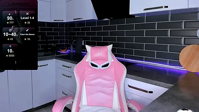 ShaiyaMinn3 online show from 19, 10, 2025