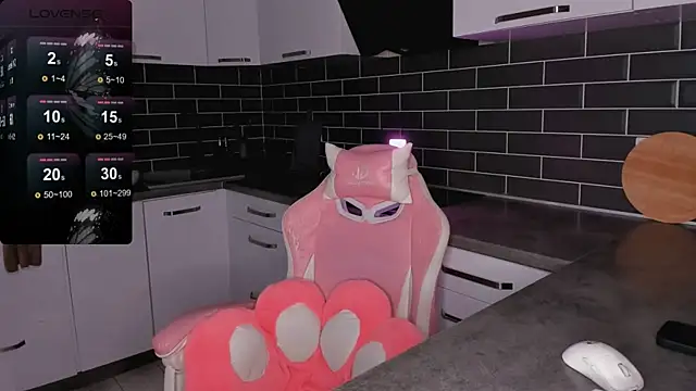 ShaiyaMinn3 online show from 5, 3, 2026