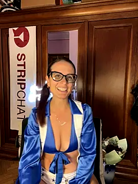 NataKitten online show from 19, 10, 2025