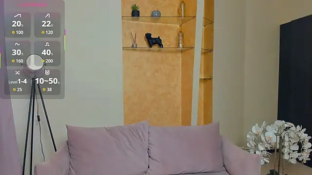 EdinaCordner online show from 23, 10, 2025