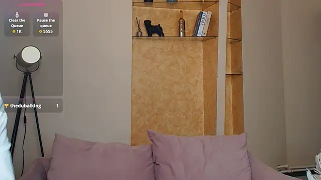 EdinaCordner online show from 29, 11, 2025