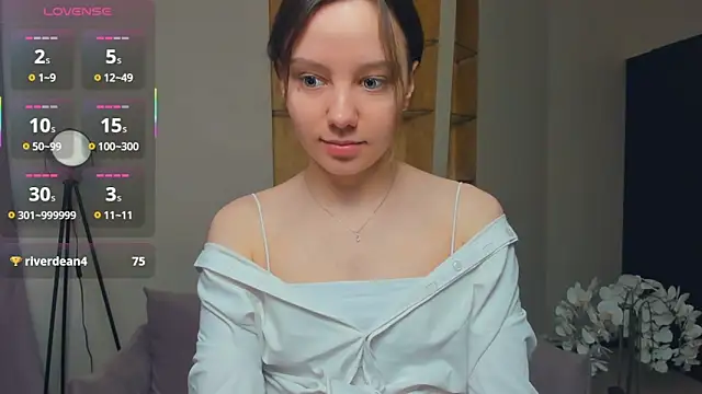 EdinaCordner online show from 19, 10, 2025