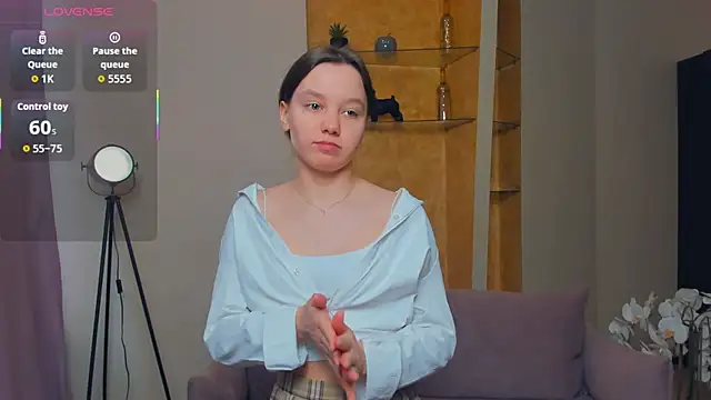 EdinaCordner online show from 21, 9, 2025