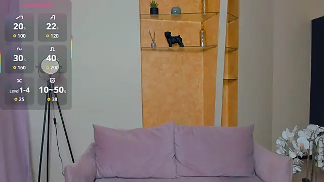 EdinaCordner online show from 6, 10, 2025