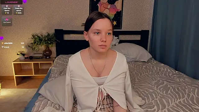 EdinaCordner online show from 21, 3, 2025