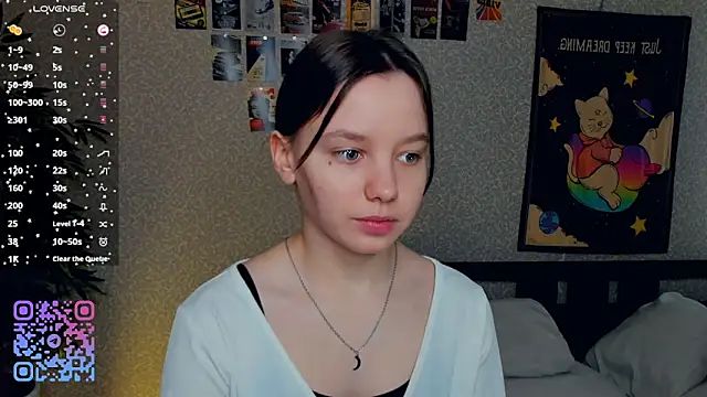 EdinaCordner online show from 23, 3, 2025