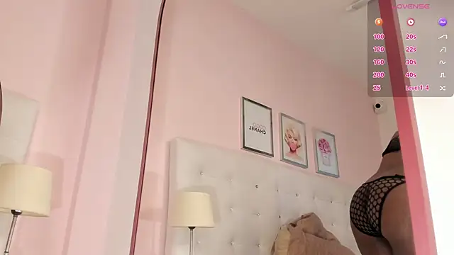 RitaGibsonn online show from 20, 3, 2026