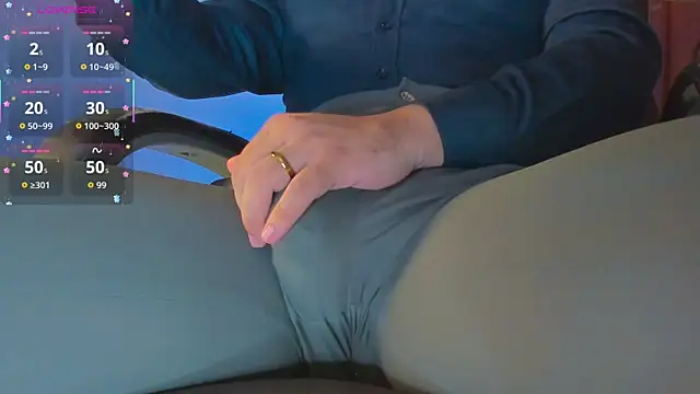 MxsterJohn online show from 13, 4, 2026