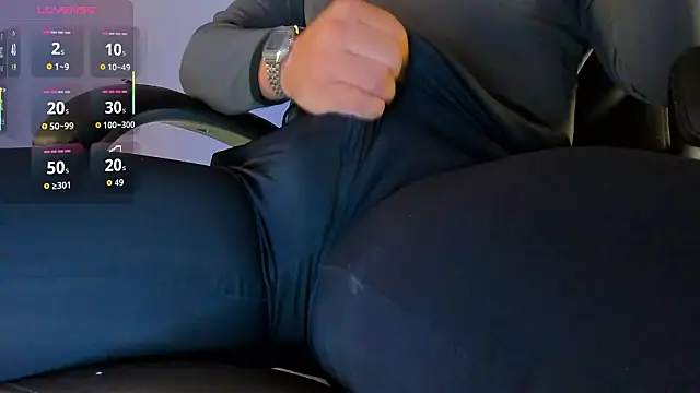 MxsterJohn online show from 17, 3, 2026