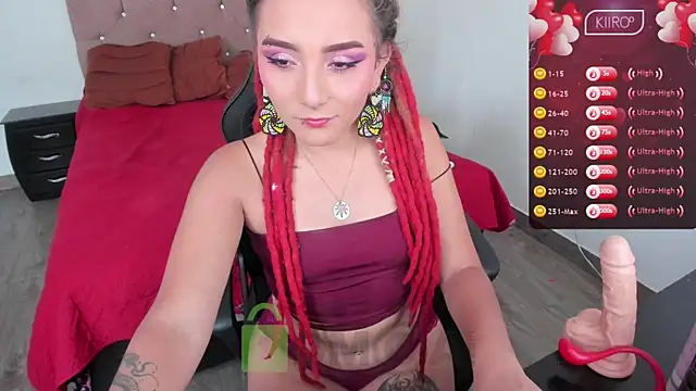 Juana blackm online show from 22, 12, 2025