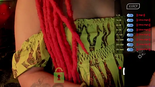 Juana blackm online show from 7, 10, 2025