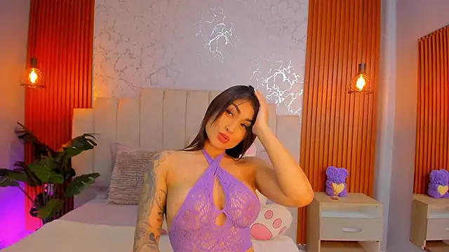 Snapshot of ScarlettWallace chatting on 20, 2, 2026 ScarlettWallace online show from 20, 2, 2026