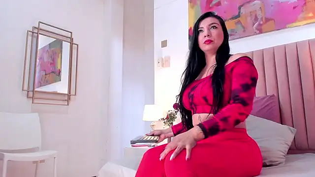 SeleneLujan online show from 8, 10, 2025