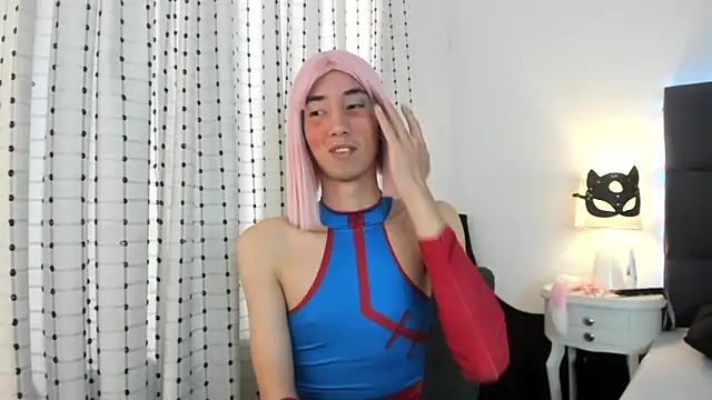 loverisu-coral online show from 14, 11, 2025