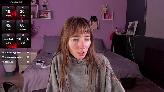 bekkawell online show from 20, 3, 2025