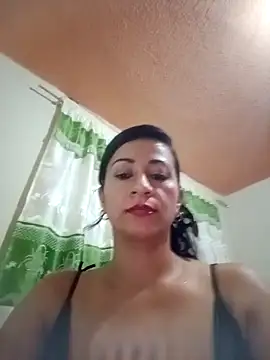 SamanthaLuz online show from 20, 3, 2025