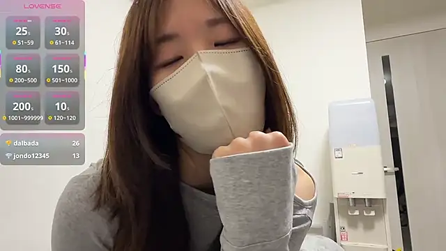 Snapshot of daiyo_kai_Gutara chatting on 13, 2, 2026 daiyo kai Gutara online show from 13, 2, 2026