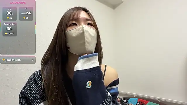 Snapshot of daiyo_kai_Gutara chatting on 17, 1, 2026 daiyo kai Gutara online show from 17, 1, 2026