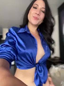 Snapshot of Mila_LS chatting on 22, 3, 2025 Mila LS online show from 22, 3, 2025