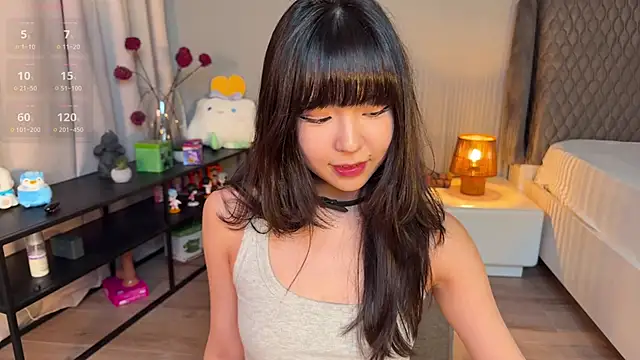 melana love online show from 26, 10, 2025