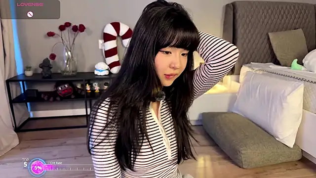 melana love online show from 20, 12, 2025