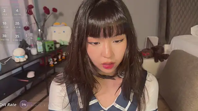 melana love online show from 1, 10, 2025