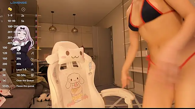 ka00ru chan online show from 18, 3, 2025