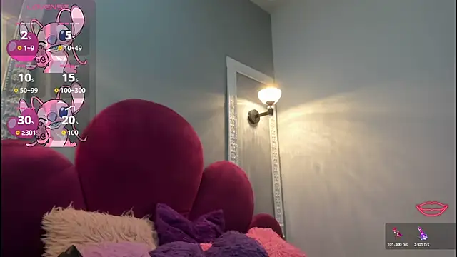 Bonniie 22 online show from 9, 1, 2026