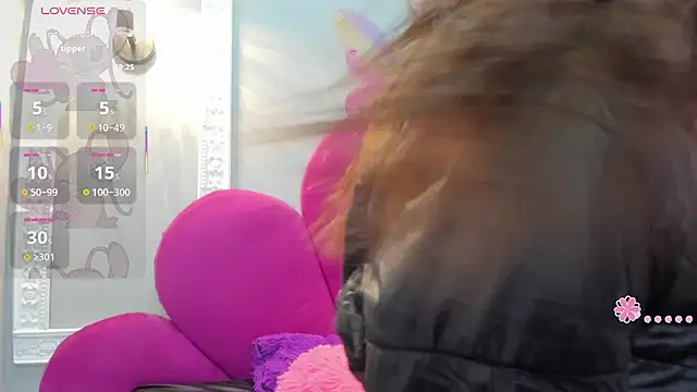 Snapshot of Bonniie_22 chatting on 20, 11, 2025 Bonniie 22 online show from 20, 11, 2025