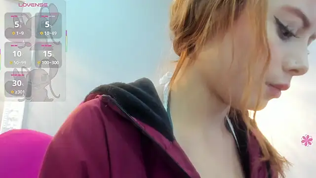 Bonniie 22 online show from 2, 12, 2025